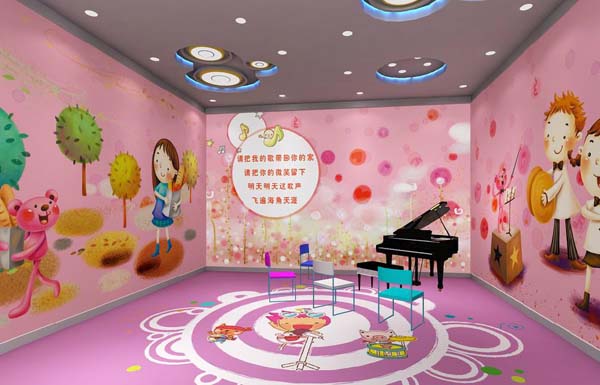 美术幼师